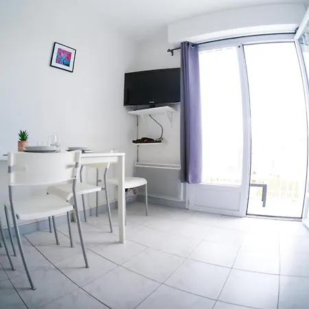 Quartier Les Presidents - 2-4 Personnes *