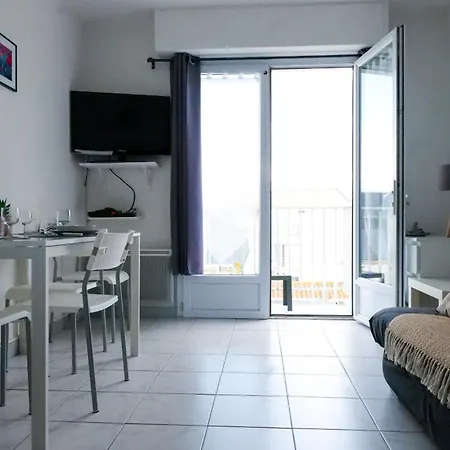 Quartier Les Presidents - 2-4 Personnes Apartment Les Sables-d'Olonne