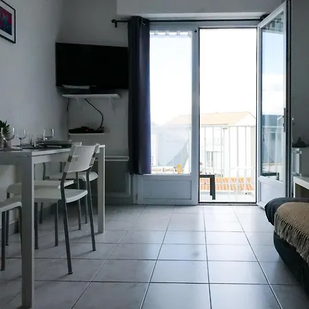 Quartier Les Presidents - 2-4 Personnes