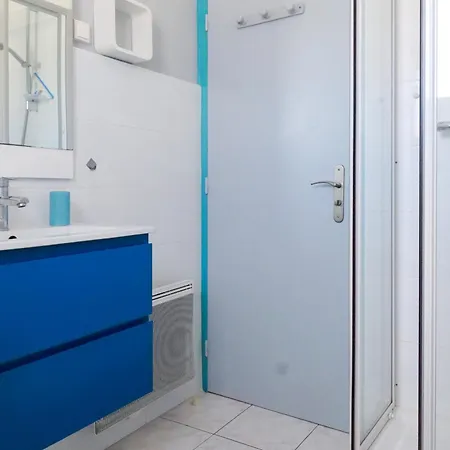 Quartier Les Presidents - 2-4 Personnes Apartment *