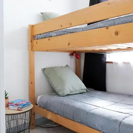 Apartmán Quartier Les Presidents - 2-4 Personnes Les Sables-dʼOlonne