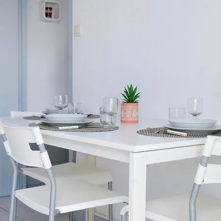 Apartment Quartier Les Presidents - 2-4 Personnes