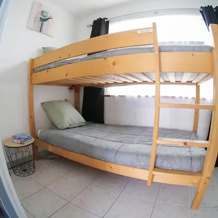 Apartmán Quartier Les Presidents - 2-4 Personnes *