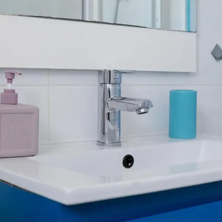 Quartier Les Presidents - 2-4 Personnes Apartmán *