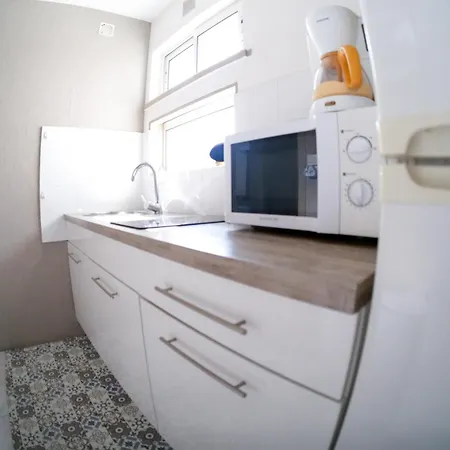 Quartier Les Presidents - 2-4 Personnes Apartmán Les Sables-dʼOlonne