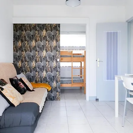 Apartment Quartier Les Presidents - 2-4 Personnes