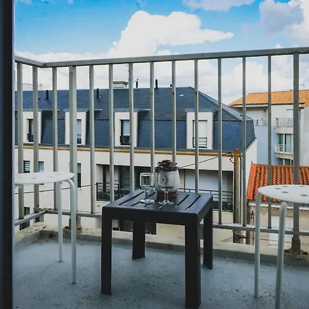 Quartier Les Presidents - 2-4 Personnes *