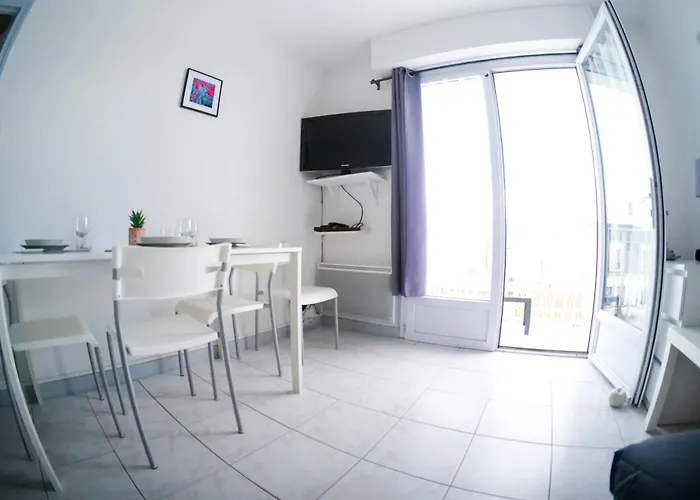 Quartier Les Presidents - 2-4 Personnes *