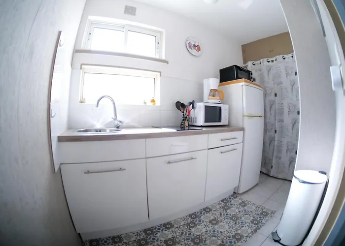 דירה Quartier Les Presidents - 2-4 Personnes