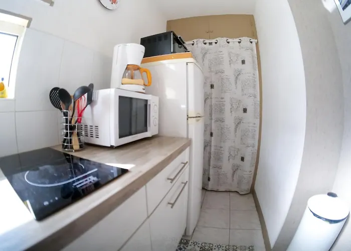 Quartier Les Presidents - 2-4 Personnes * Les Sables-dʼOlonne