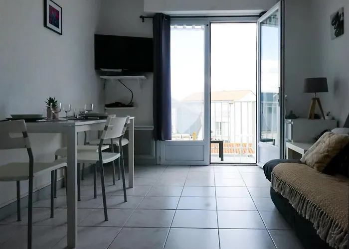 Quartier Les Presidents - 2-4 Personnes