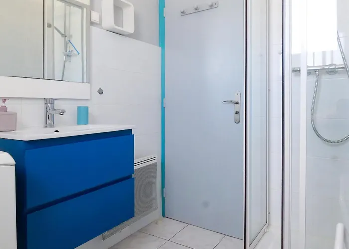 Quartier Les Presidents - 2-4 Personnes דירה *