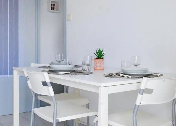 דירה Quartier Les Presidents - 2-4 Personnes