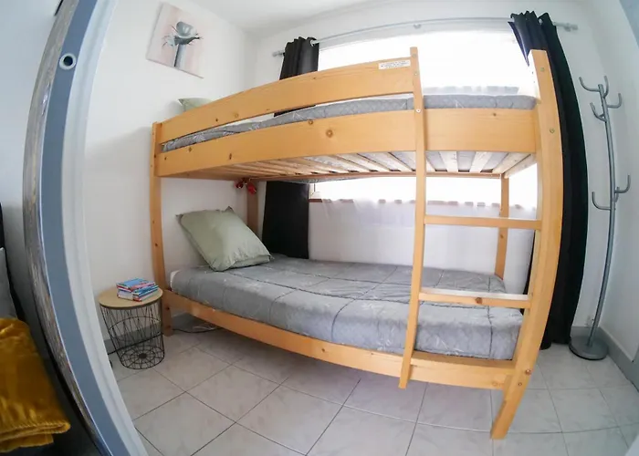 דירה Quartier Les Presidents - 2-4 Personnes *