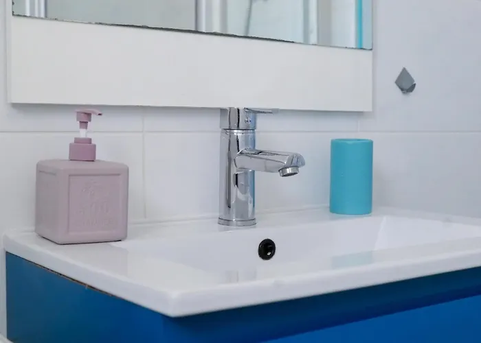 Quartier Les Presidents - 2-4 Personnes דירה *